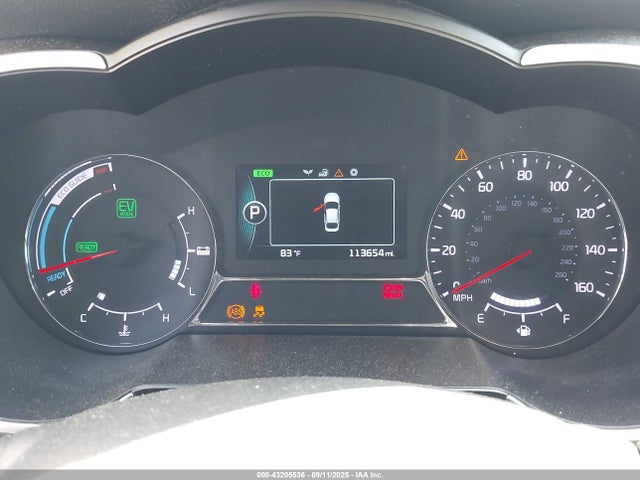 KIA dohc mpi theta ii 2014 KNAGM4AD9E5065853 Image 7