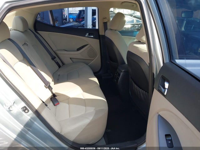 KIA dohc mpi theta ii 2014 KNAGM4AD9E5065853 Image 8