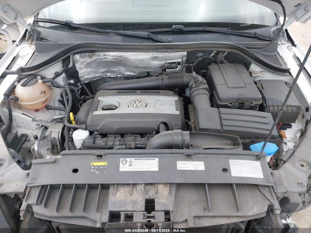 WVGAV7AX1GW577844 Volkswagen 2.0t