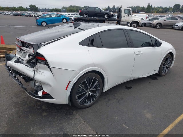 JTDADABU5R3019430 Toyota Prius Limited Awd-e