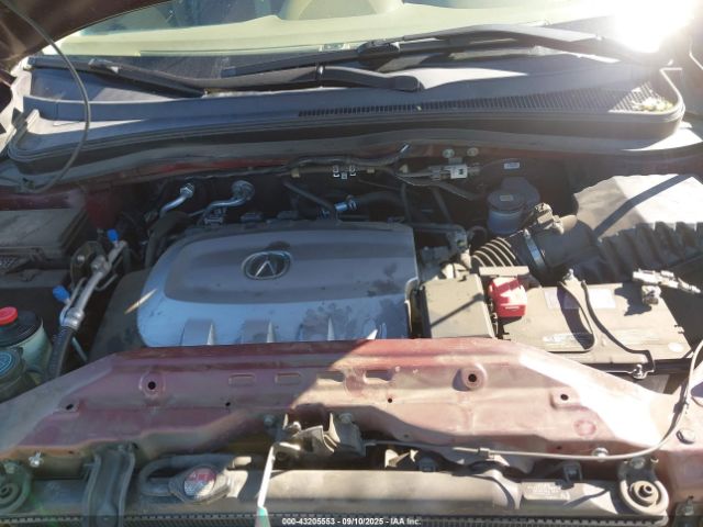 2013 ACURA MDX 2HNYD2H41DH504529 Photo 9