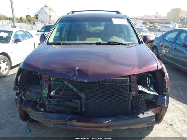 2013 ACURA MDX 2HNYD2H41DH504529 Photo 5