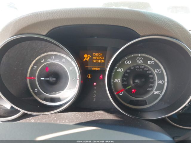 2013 ACURA MDX 2HNYD2H41DH504529 Photo 6