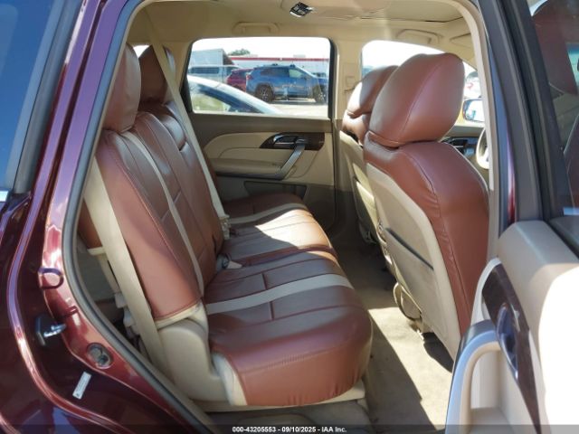 2013 ACURA MDX 2HNYD2H41DH504529 Photo 7
