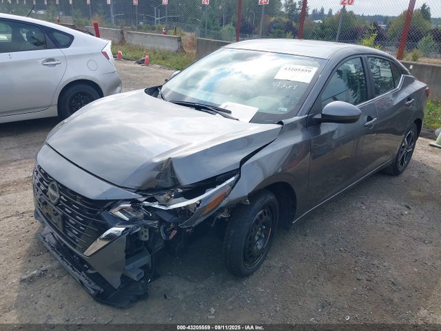 3N1AB8CV9SY356432 Nissan 2025