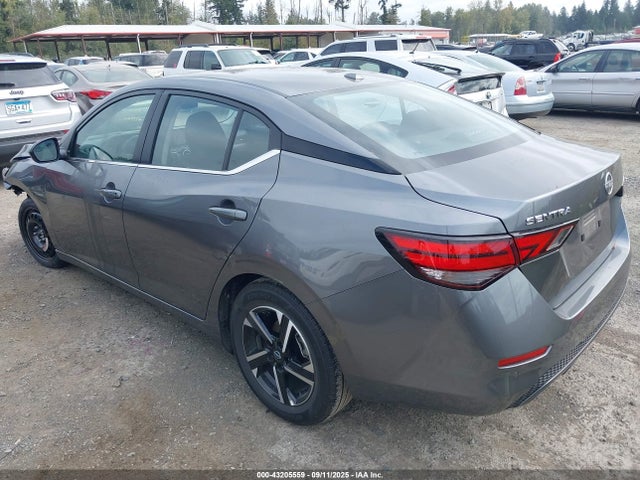 3N1AB8CV9SY356432 Nissan 2025