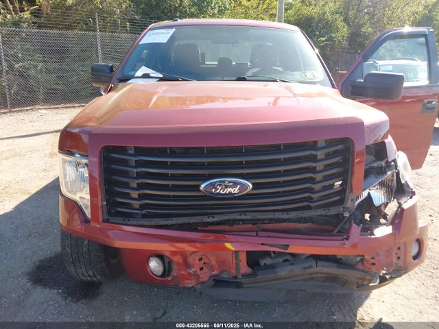 Ford F-150 2014 1FTFX1EF6EKE42205 Image 10