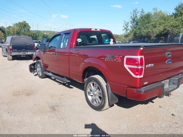 Ford F-150 2014 1FTFX1EF6EKE42205 Image 3