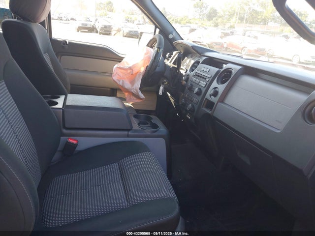 Ford F-150 2014 1FTFX1EF6EKE42205 Image 5