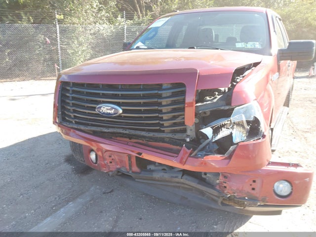 Ford F-150 2014 1FTFX1EF6EKE42205 Image 6