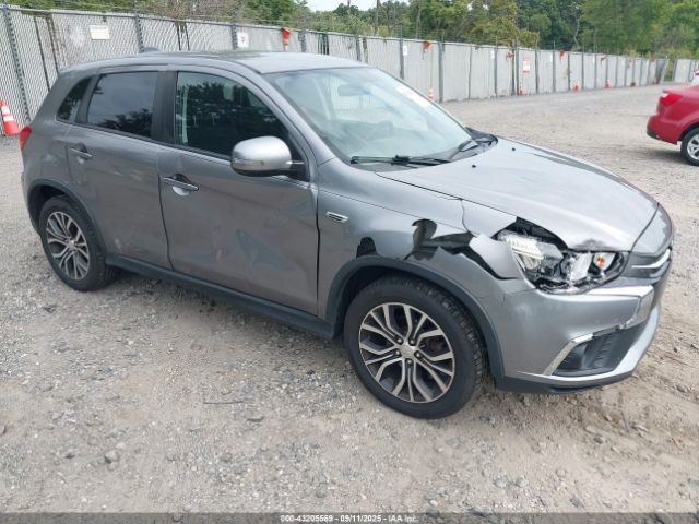 2018 MITSUBISHI OUTLANDER SPORT JA4AP3AU2JU023576 Photo 0