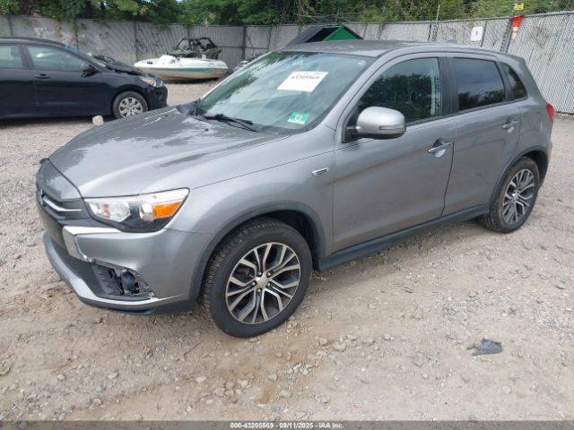 2018 MITSUBISHI OUTLANDER SPORT JA4AP3AU2JU023576 Photo 1