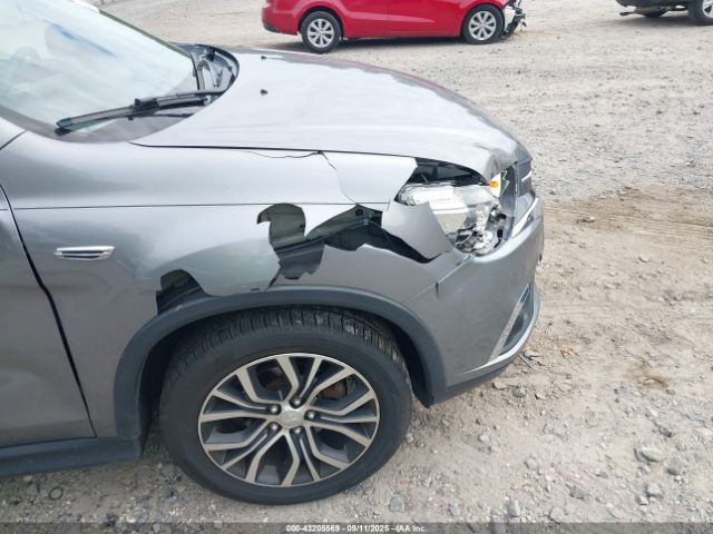 2018 MITSUBISHI OUTLANDER SPORT JA4AP3AU2JU023576 Photo 5