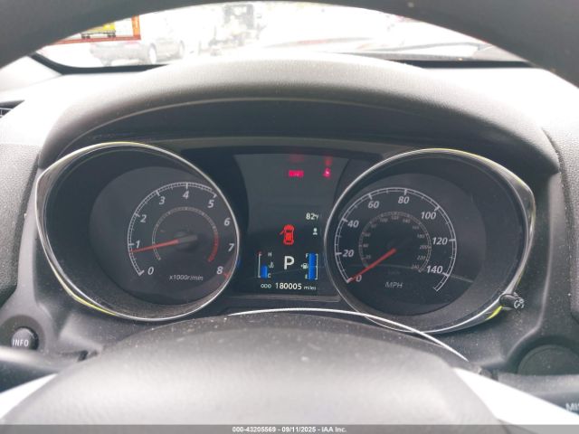 2018 MITSUBISHI OUTLANDER SPORT JA4AP3AU2JU023576 Photo 6