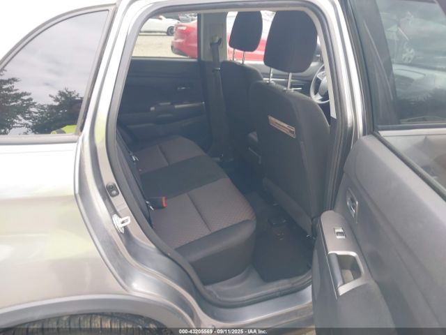 2018 MITSUBISHI OUTLANDER SPORT JA4AP3AU2JU023576 Photo 7