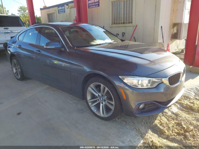 2017 BMW 430I GRAN COUPE WBA4F9C36HG812011