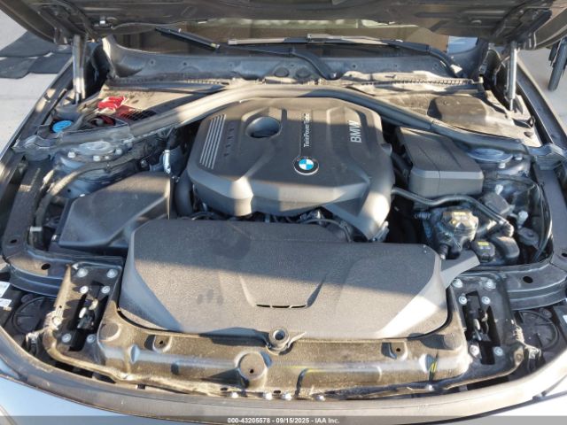 2017 BMW 430I GRAN COUPE WBA4F9C36HG812011 Photo 9