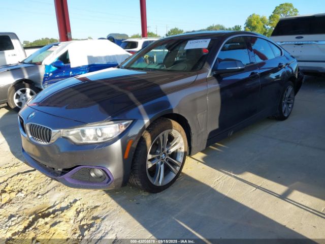 2017 BMW 430I GRAN COUPE WBA4F9C36HG812011 Photo 1