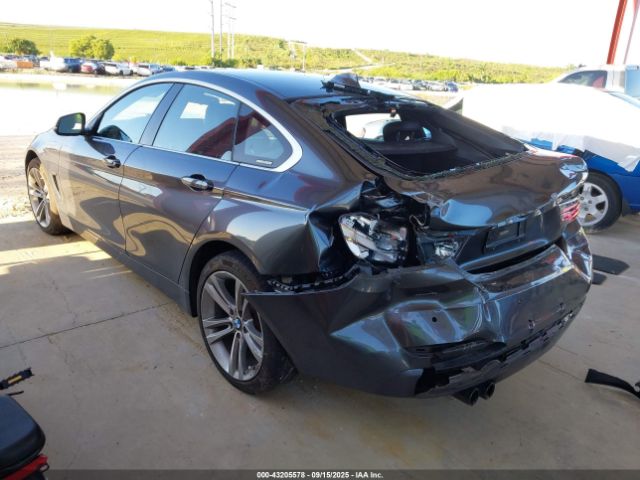 2017 BMW 430I GRAN COUPE WBA4F9C36HG812011 Photo 2