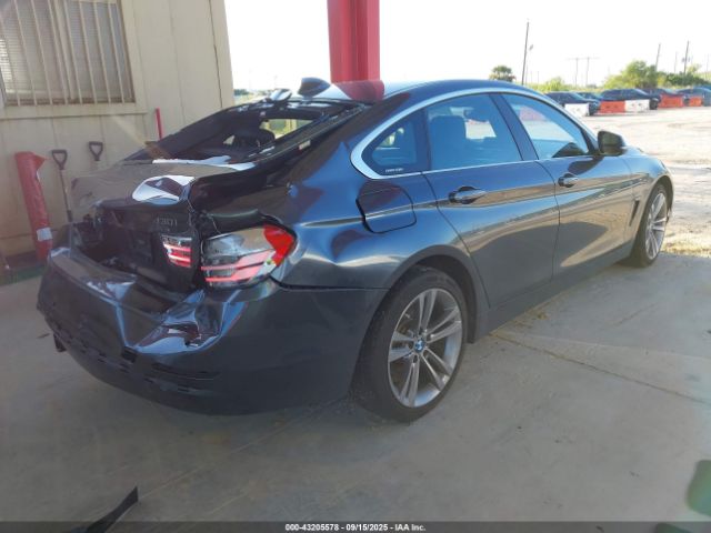 2017 BMW 430I GRAN COUPE WBA4F9C36HG812011 Photo 3