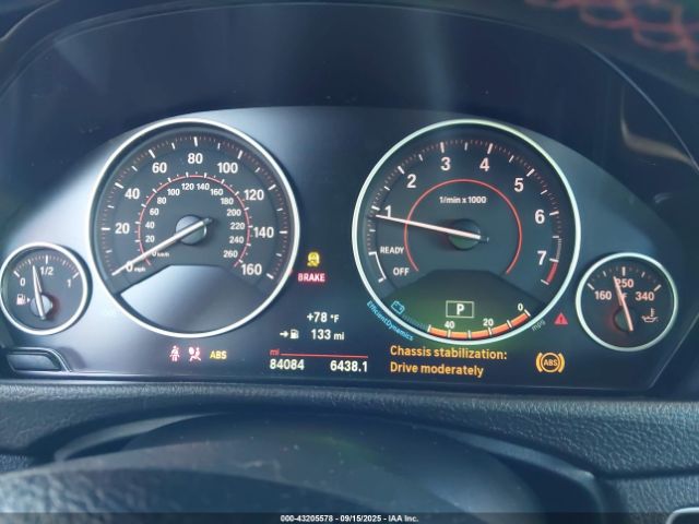 2017 BMW 430I GRAN COUPE WBA4F9C36HG812011 Photo 6