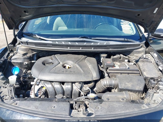 KIA gdi nu 2016 KNAFX4A88G5464486 Image 10