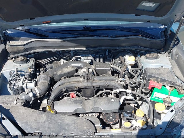 Subaru naturally aspirated u5 2018 JF2SJARCXJH479718 Image 10