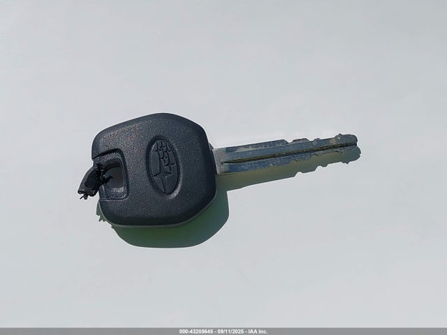 Subaru naturally aspirated u5 2018 JF2SJARCXJH479718 Image 11