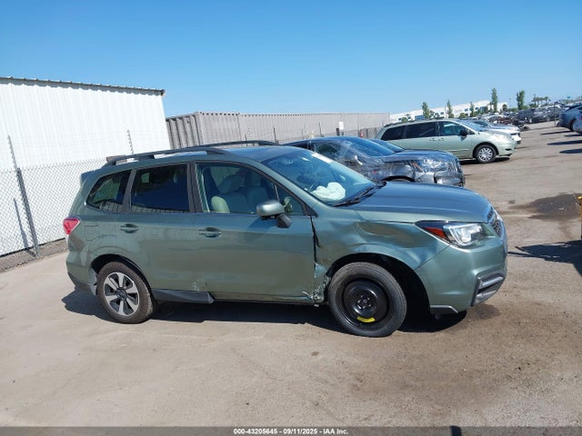 Subaru naturally aspirated u5 2018 JF2SJARCXJH479718 Image 14