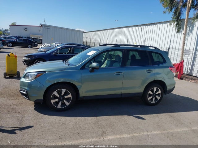 Subaru naturally aspirated u5 2018 JF2SJARCXJH479718 Image 15