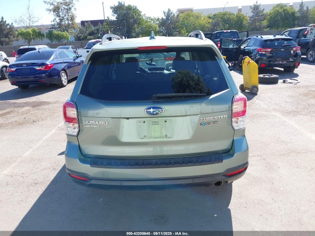 Subaru naturally aspirated u5 2018 JF2SJARCXJH479718 Image 17