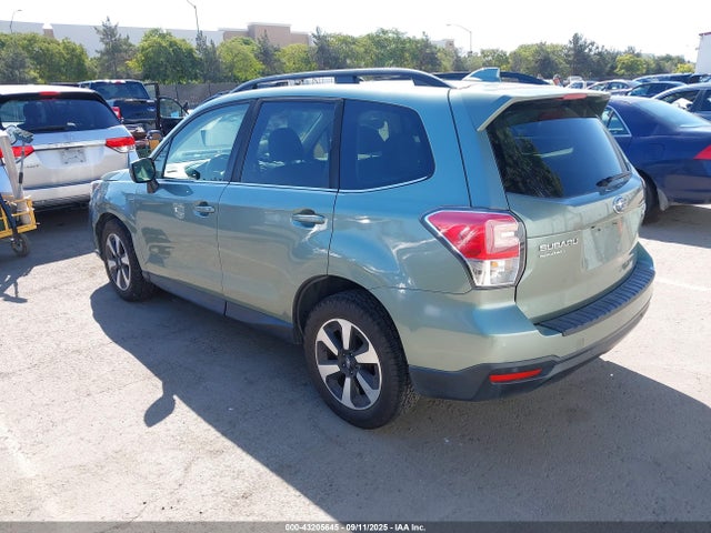 Subaru naturally aspirated u5 2018 JF2SJARCXJH479718 Image 3