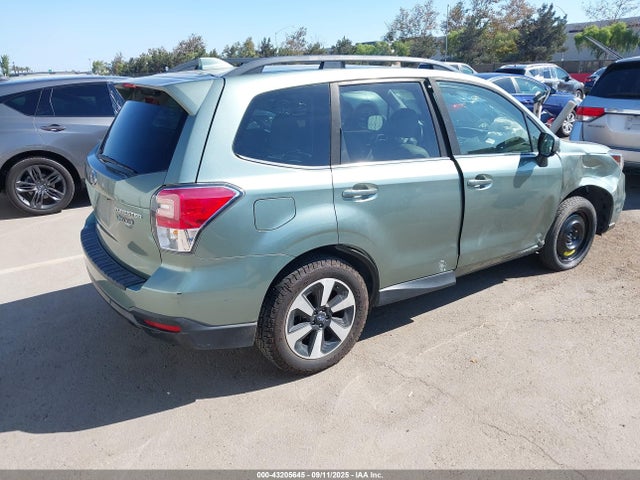 Subaru naturally aspirated u5 2018 JF2SJARCXJH479718 Image 4