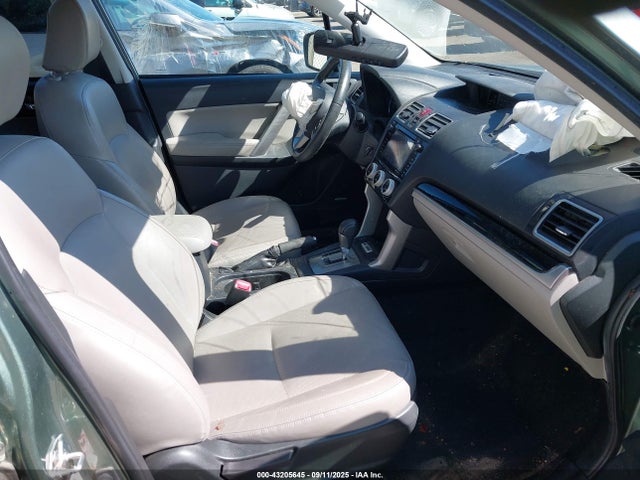 Subaru naturally aspirated u5 2018 JF2SJARCXJH479718 Image 5