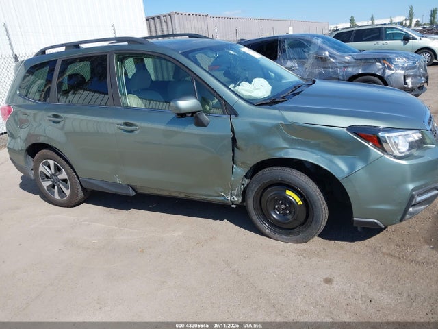 Subaru naturally aspirated u5 2018 JF2SJARCXJH479718 Image 6