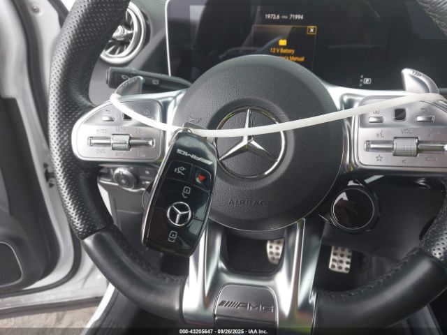 2021 MERCEDES-BENZ AMG GLA 35 W1N4N5BBXMJ252202 Photo 10
