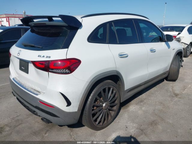 2021 MERCEDES-BENZ AMG GLA 35 W1N4N5BBXMJ252202 Photo 3