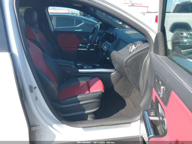 2021 MERCEDES-BENZ AMG GLA 35 W1N4N5BBXMJ252202 Photo 4