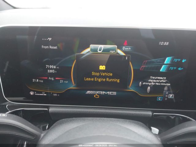 2021 MERCEDES-BENZ AMG GLA 35 W1N4N5BBXMJ252202 Photo 6