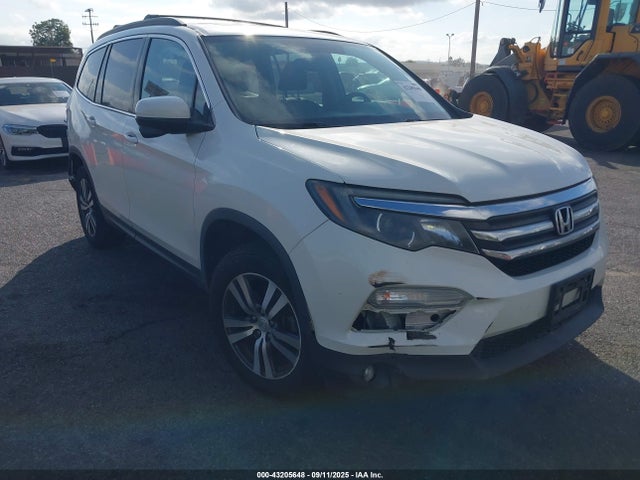 Honda j35y6 2018 5FNYF5H5XJB033220 Image 1