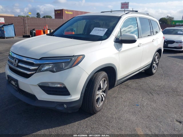Honda j35y6 2018 5FNYF5H5XJB033220 Image 2