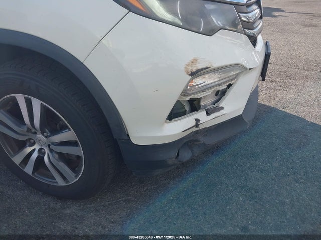 Honda j35y6 2018 5FNYF5H5XJB033220 Image 6