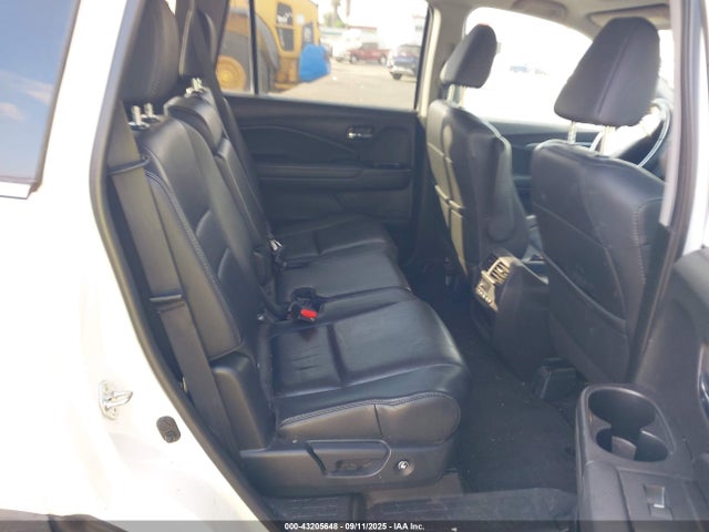Honda j35y6 2018 5FNYF5H5XJB033220 Image 8