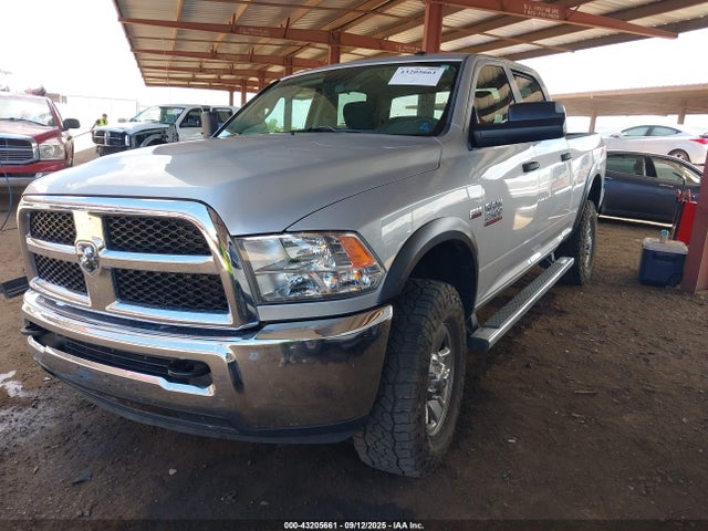 3C6UR5CJ2JG126034 RAM 2500