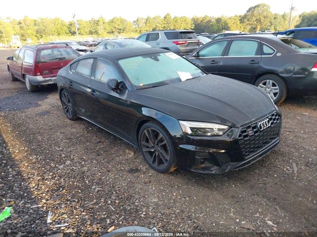 2024 AUDI S5 SPORTBACK WAUC4CF53RA122314 Photo 0