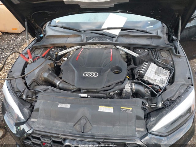 2024 AUDI S5 SPORTBACK WAUC4CF53RA122314 Photo 9