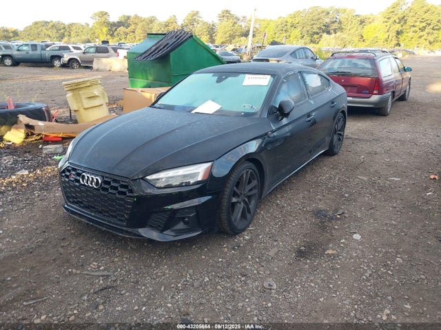 2024 AUDI S5 SPORTBACK WAUC4CF53RA122314 Photo 1