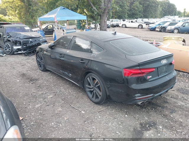 2024 AUDI S5 SPORTBACK WAUC4CF53RA122314 Photo 2