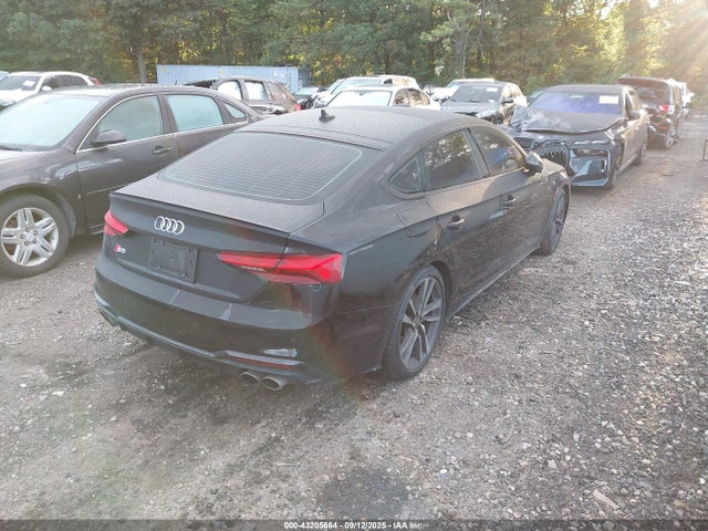 2024 AUDI S5 SPORTBACK WAUC4CF53RA122314 Photo 3
