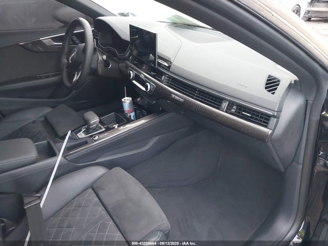 2024 AUDI S5 SPORTBACK WAUC4CF53RA122314 Photo 4